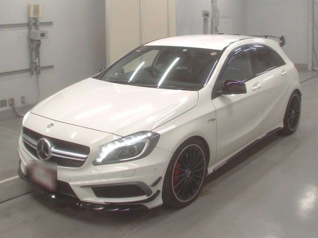 60691 MERCEDES BENZ AMG 2014 г. (CAA Tokyo)